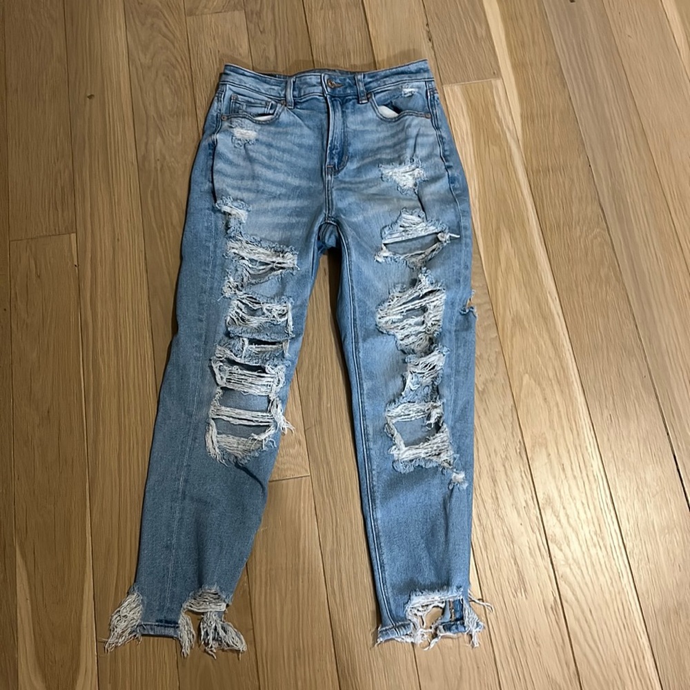 american eagle jeans size 28